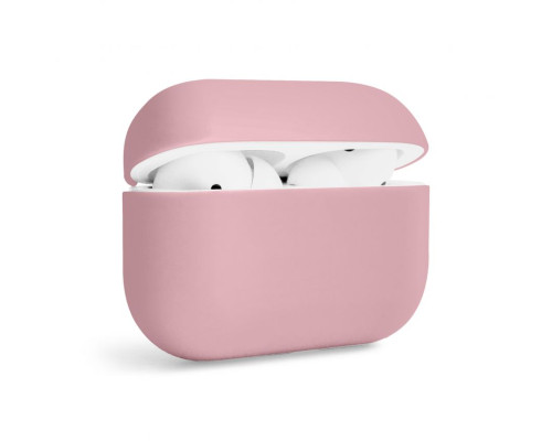 Чохол для AirPods Pro Slim sand pink / рожевий пісок (2)