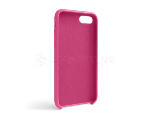 Чохол Original Silicone для Apple iPhone 7, 8, SE 2020 dragon fruit (48)