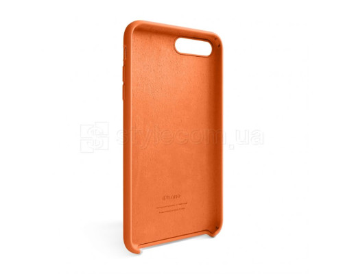 Чохол Original Silicone для Apple iPhone 7 Plus, 8 Plus papaya (49) TPS-2710000179306 2710000179306
