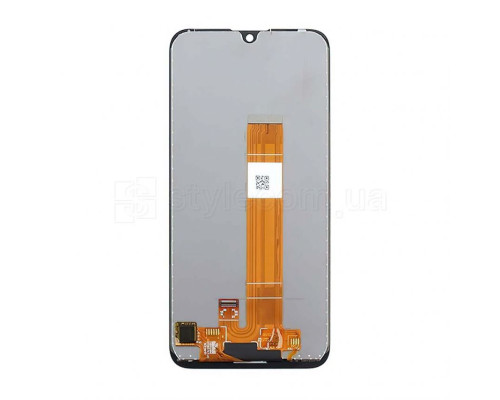 Дисплей (LCD) для Nokia 2.2 Dual Sim TA-1183, TA-1188 з тачскріном black Original Quality TPS-2710000205128