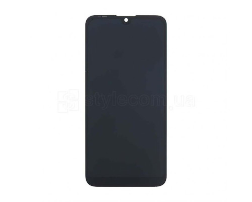 Дисплей (LCD) для Nokia 2.2 Dual Sim TA-1183, TA-1188 з тачскріном black Original Quality TPS-2710000205128