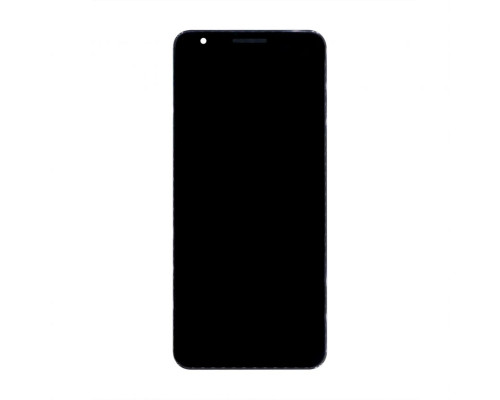 Дисплей (LCD) для HTC Google Pixel 3А з тачскріном black (OLED) Original Quality