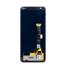 Дисплей (LCD) для HTC Google Pixel 3А з тачскріном black (OLED) Original Quality TPS-2710000204145