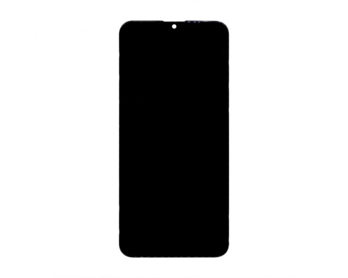 Дисплей (LCD) для Realme C2, Oppo A1k з тачскріном black High Quality