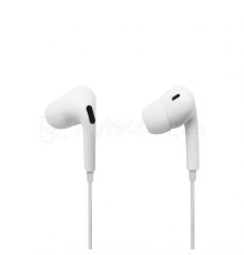 Навушники EarPod Pro (роз'єм AUX 3.5) white High Quality