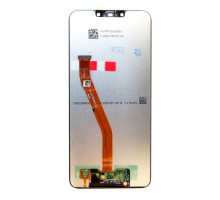 Дисплей (LCD) для Huawei P Smart Plus (2018) INE-LX1, INE-LX2, Nova 3, Nova 3i ver.FHD-TT з тачскріном black Original Quality TPS-2710000204183