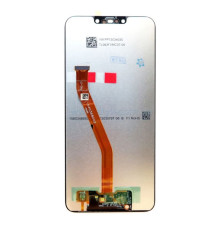 Дисплей (LCD) для Huawei P Smart Plus (2018) INE-LX1, INE-LX2, Nova 3, Nova 3i ver.FHD-TT з тачскріном black Original Quality TPS-2710000204183