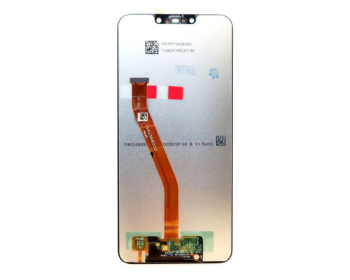 Дисплей (LCD) для Huawei P Smart Plus (2018) INE-LX1, INE-LX2, Nova 3, Nova 3i ver.FHD-TT з тачскріном black Original Quality TPS-2710000204183