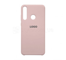 Чохол Original Silicone для Huawei Y6P nude (19) TPS-2710000204619