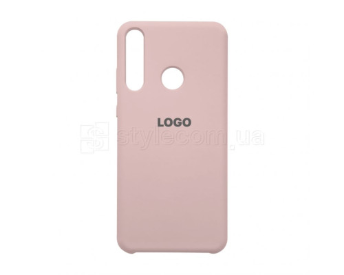 Чохол Original Silicone для Huawei Y6P nude (19) TPS-2710000204619