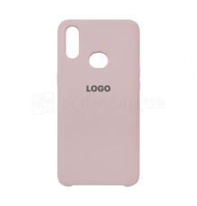 Чохол Original Silicone для Samsung Galaxy A10s/A107 (2019) nude (19) TPS-2710000204657 2710000204657