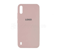 Чохол Original Silicone для Samsung Galaxy A01/A015 (2019) nude (19) TPS-2710000204640