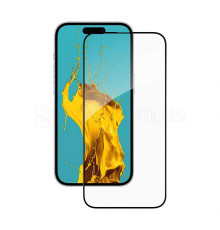 Захисне скло Full Glue для Samsung Galaxy A11/A115 (2020), M11/M115 (2020) black TPS-2710000192930