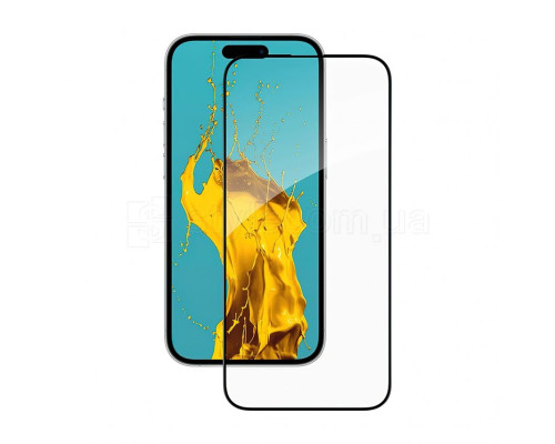 Захисне скло Full Glue для Samsung Galaxy A11/A115 (2020), M11/M115 (2020) black TPS-2710000192930