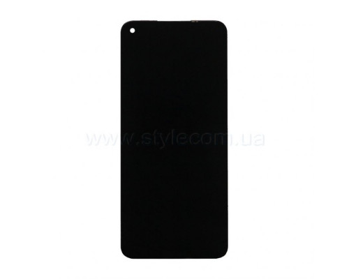 Дисплей (LCD) для Realme 6 RMX2001, Oppo A52, A72, A92 ver.1540396652 з тачскріном black High Quality TPS-2710000198352