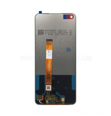 Дисплей (LCD) для Realme 6 RMX2001, Oppo A52, A72, A92 ver.1540396652 з тачскріном black High Quality TPS-2710000198352