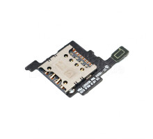 Шлейф для Samsung Galaxy I8262 з роз'ємом Sim карти High Quality TPS-2701831300007 2701831300007