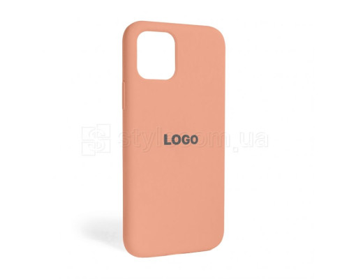 Чохол Full Silicone Case для Apple iPhone 11 flamingo (27)