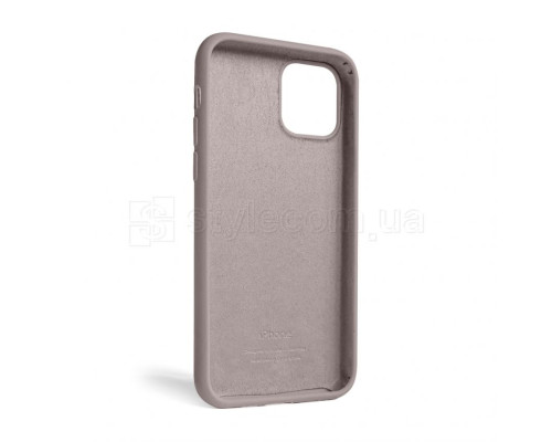 Чохол Full Silicone Case для Apple iPhone 11 lavender (07) TPS-2710000204374