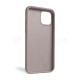 Чохол Full Silicone Case для Apple iPhone 11 lavender (07) TPS-2710000204374