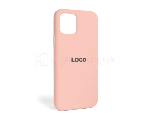 Чохол Full Silicone Case для Apple iPhone 11 Pro light pink (12) TPS-2710000204398