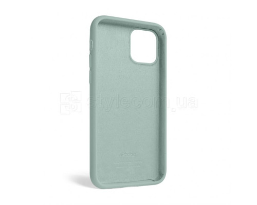 Чохол Full Silicone Case для Apple iPhone 11 Pro turquoise (17) TPS-2710000204404