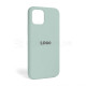 Чохол Full Silicone Case для Apple iPhone 11 Pro turquoise (17) TPS-2710000204404