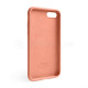 Чохол Full Silicone Case для Apple iPhone 7, 8, SE 2020 flamingo (27)
