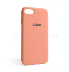Чохол Full Silicone Case для Apple iPhone 7, 8, SE 2020 flamingo (27)