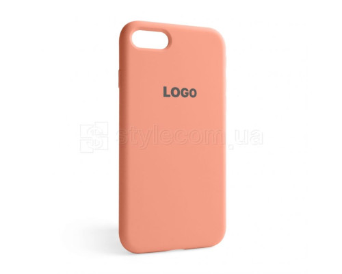 Чохол Full Silicone Case для Apple iPhone 7, 8, SE 2020 flamingo (27)