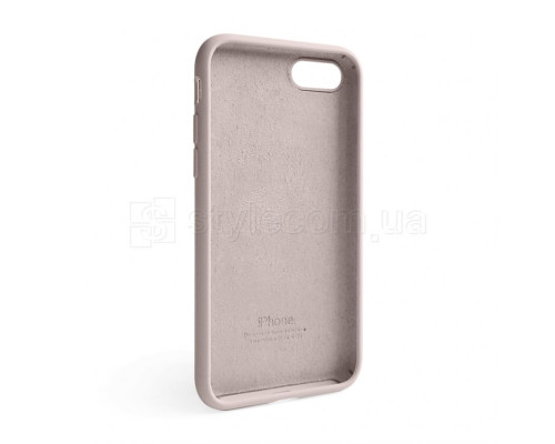 Чохол Full Silicone Case для Apple iPhone 7, 8, SE 2020 lavender (07) TPS-2710000204442