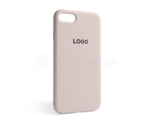 Чохол Full Silicone Case для Apple iPhone 7, 8, SE 2020 lavender (07) TPS-2710000204442