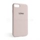 Чохол Full Silicone Case для Apple iPhone 7, 8, SE 2020 lavender (07) TPS-2710000204442