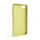 Чохол Full Silicone Case для Apple iPhone 7, 8, SE 2020 mellow yellow (51)