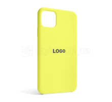 Чохол Full Silicone Case для Apple iPhone 11 Pro Max flash lime (41) TPS-2710000204510