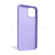 Чохол Full Silicone Case для Apple iPhone 11 lilac (39) TPS-2710000198567