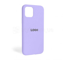 Чохол Full Silicone Case для Apple iPhone 11 lilac (39) TPS-2710000198567