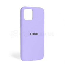 Чохол Full Silicone Case для Apple iPhone 11 lilac (39)