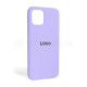 Чохол Full Silicone Case для Apple iPhone 11 lilac (39) TPS-2710000198567