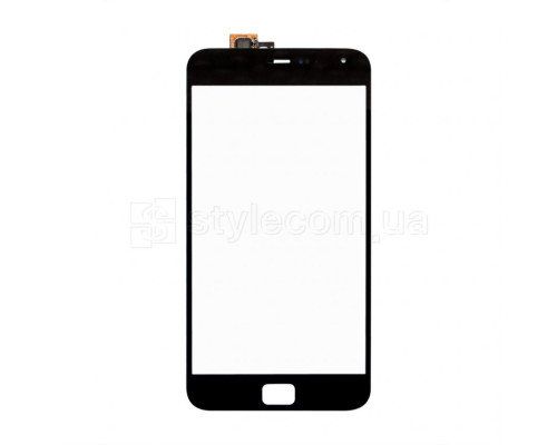 Тачскрін (сенсор) для Meizu MX4 Pro black High Quality