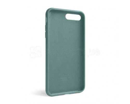 Чохол Full Silicone Case для Apple iPhone 7 Plus, 8 Plus pine green (55) TPS-2710000198987