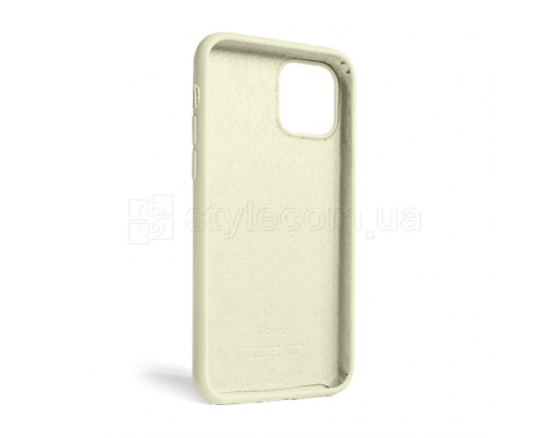 Чохол Full Silicone Case для Apple iPhone 11 mellow yellow (51) TPS-2710000198574