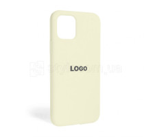 Чохол Full Silicone Case для Apple iPhone 11 mellow yellow (51) TPS-2710000198574