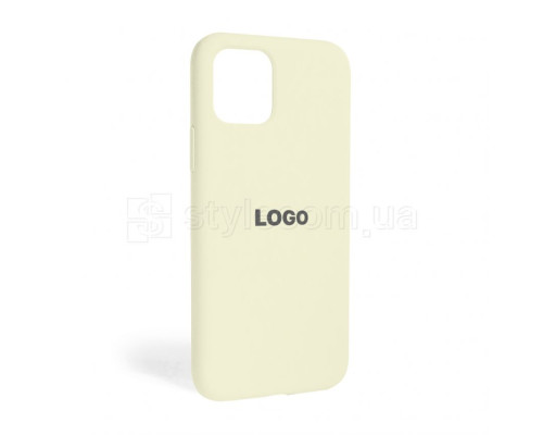 Чохол Full Silicone Case для Apple iPhone 11 mellow yellow (51) TPS-2710000198574