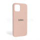 Чохол Full Silicone Case для Apple iPhone 11 nude (19) TPS-2710000198581