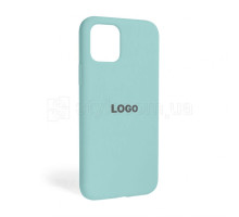 Чохол Full Silicone Case для Apple iPhone 11 sea blue (21) TPS-2710000198604