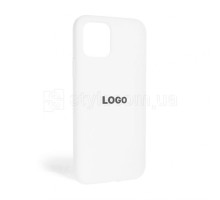 Чохол Full Silicone Case для Apple iPhone 11 white (09) TPS-2710000198611