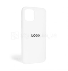 Чохол Full Silicone Case для Apple iPhone 11 white (09)