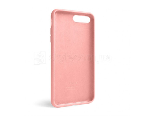 Чохол Full Silicone Case для Apple iPhone 7 Plus, 8 Plus light pink (12) TPS-2710000199045