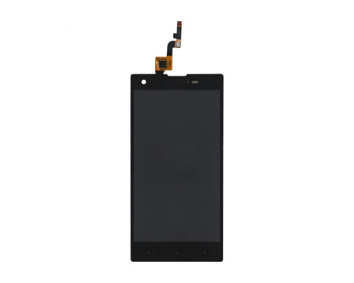 Дисплей (LCD) для Fly iQ4511 з тачскріном black Original Quality